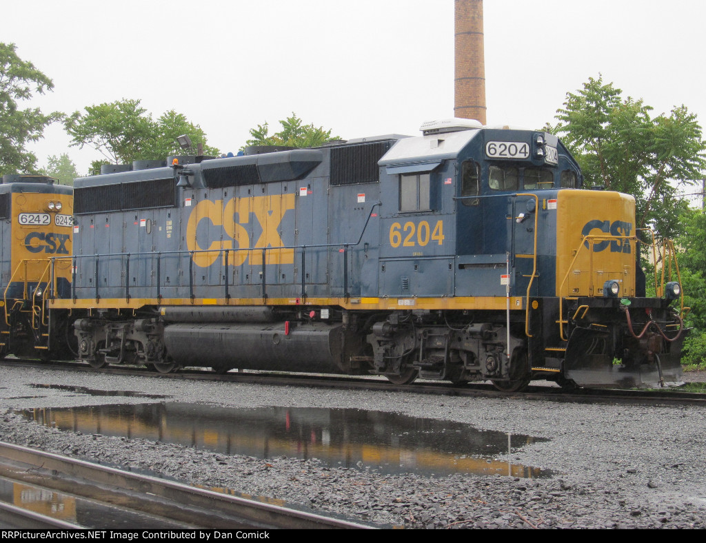 CSX 6204